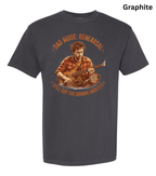 Dad Mode Rehearsal Bass Dad T-Shirt | Funny Bass Guitar Player Shirt | Musician Dad Gift | Father's Day Graphic Tee