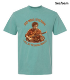 Dad Mode Rehearsal Bass Dad T-Shirt | Funny Bass Guitar Player Shirt | Musician Dad Gift | Father's Day Graphic Tee