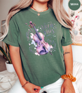 Violin Vibes T-Shirt | Watercolor Violin Graphic Tee for Violinists, Orchestra Musicians & Music Lovers
